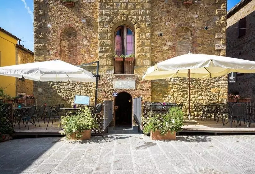 ホテル La Locanda Di Casalmustia