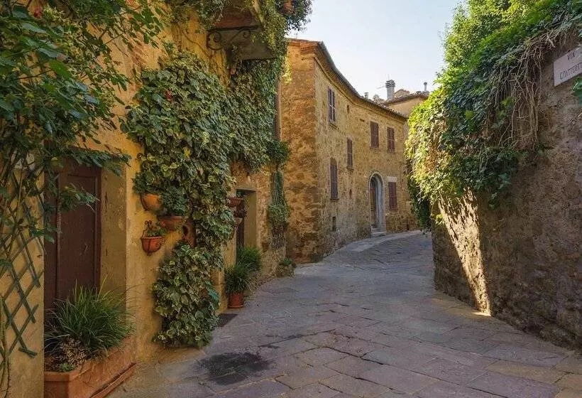 ホテル La Locanda Di Casalmustia