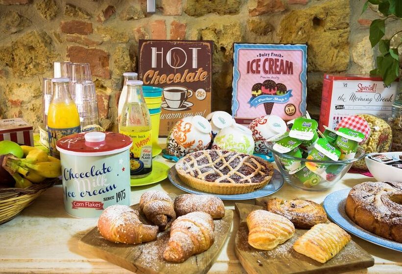 ホテル La Locanda Di Casalmustia