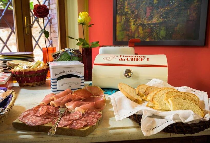 ホテル La Locanda Di Casalmustia