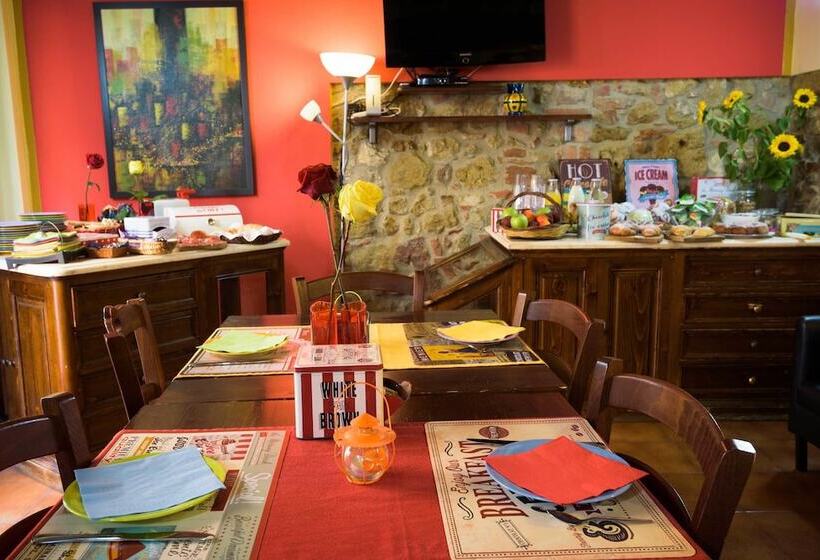 ホテル La Locanda Di Casalmustia