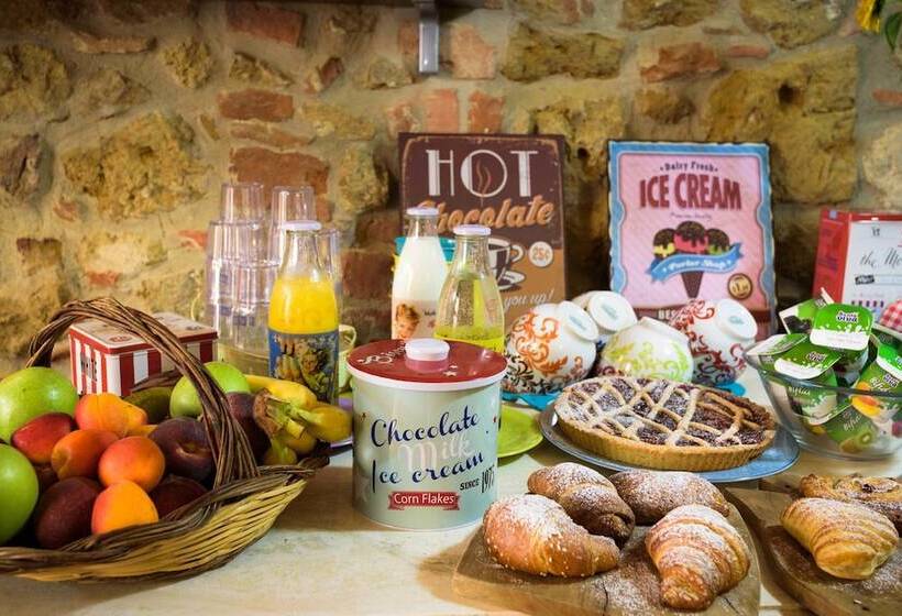 ホテル La Locanda Di Casalmustia