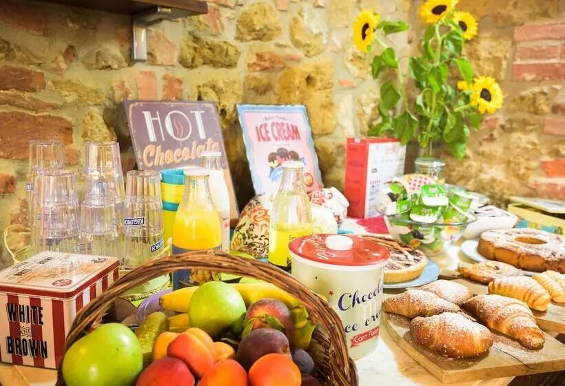 ホテル La Locanda Di Casalmustia