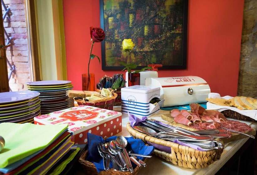 ホテル La Locanda Di Casalmustia