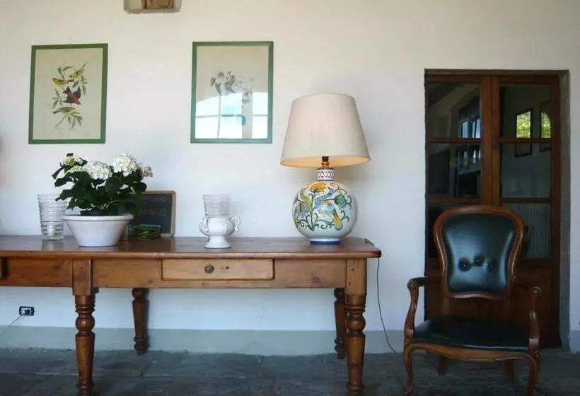 ホテル Locanda Di Praticino