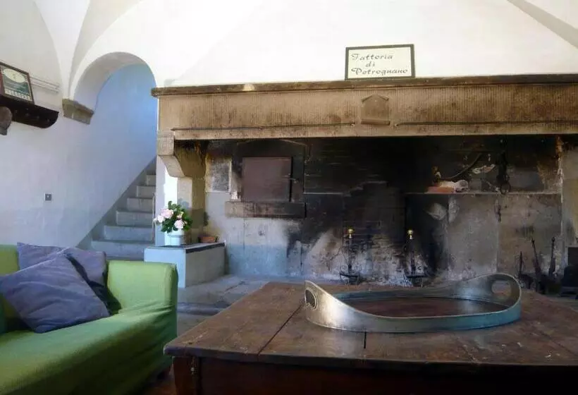 ホテル Locanda Di Praticino