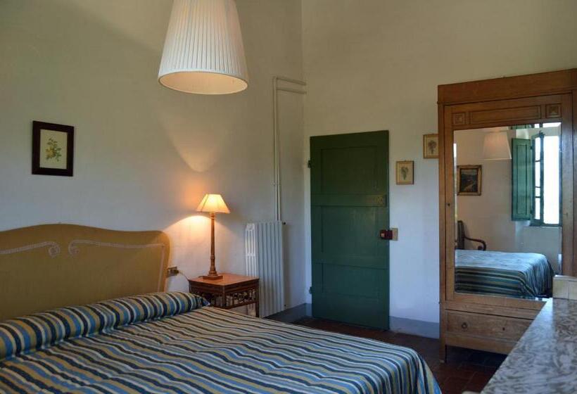 בית מלון כפרי Locanda Di Praticino