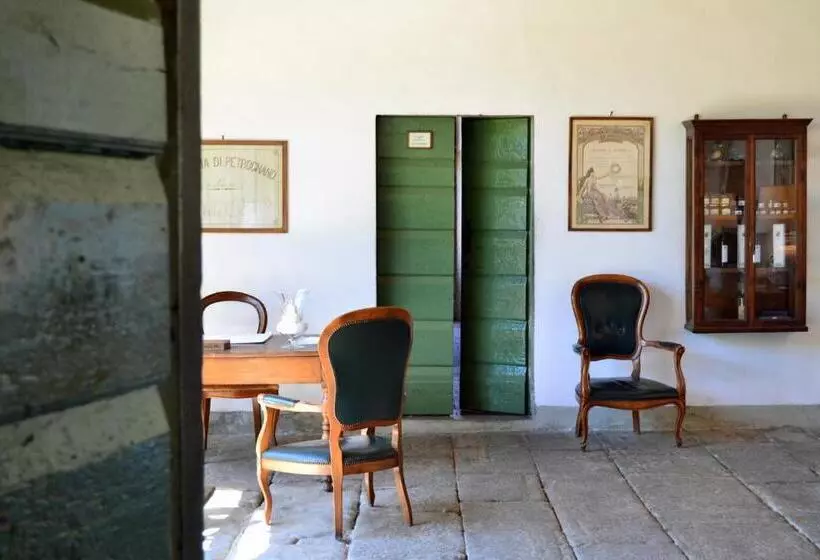 ホテル Locanda Di Praticino
