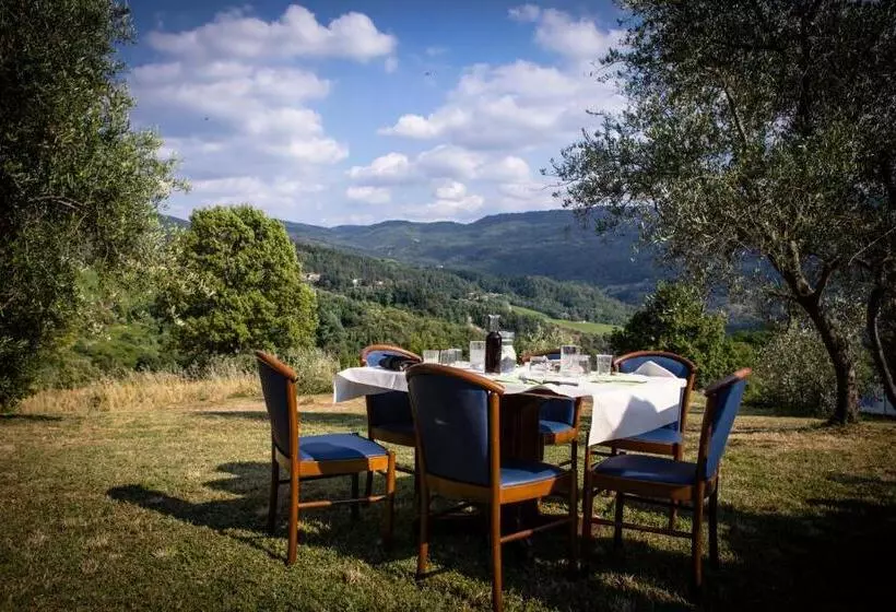 ホテル Locanda Di Praticino