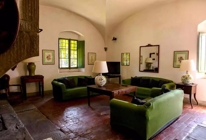 ホテル Locanda Di Praticino