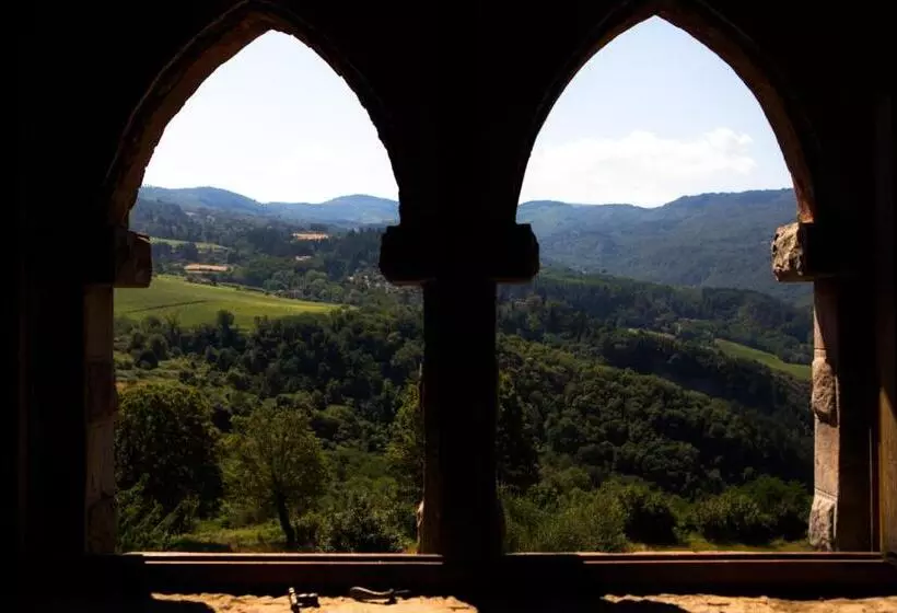 ホテル Locanda Di Praticino