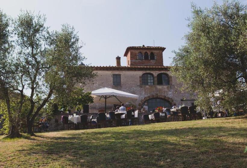 בית מלון כפרי Locanda Di Praticino