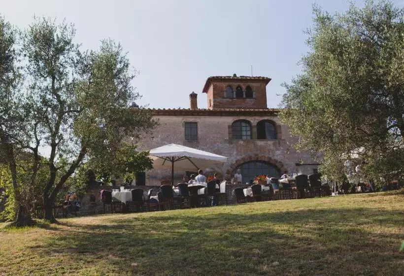 ホテル Locanda Di Praticino