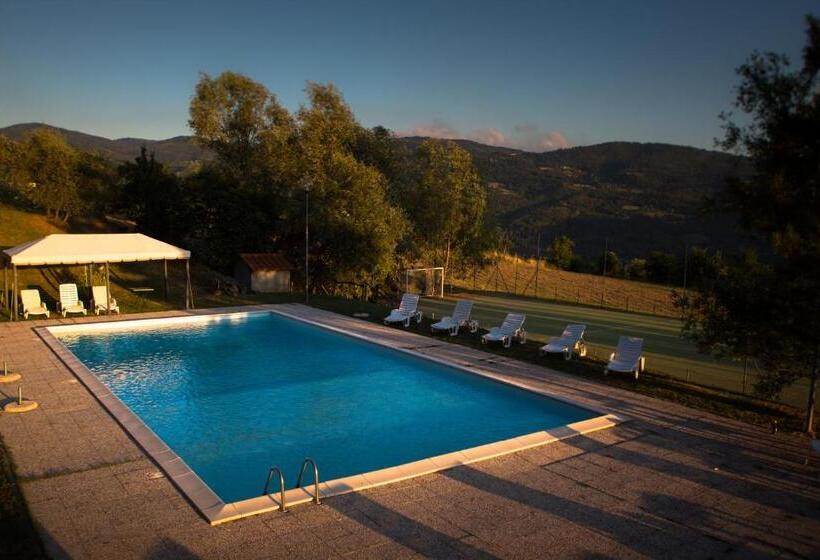 בית מלון כפרי Locanda Di Praticino