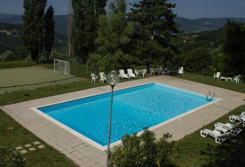 בית מלון כפרי Locanda Di Praticino