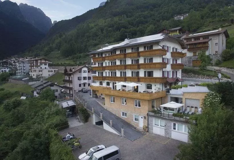 Hotelli Olympia