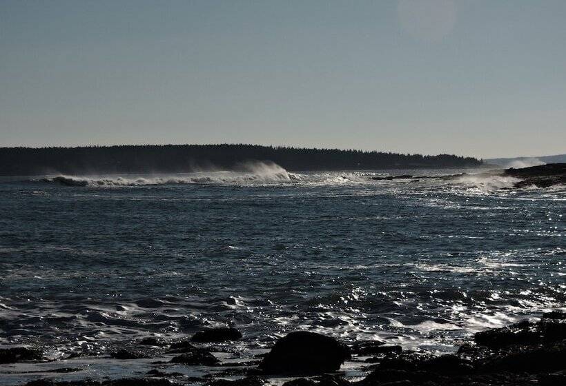 فندق Open Hearth Inn