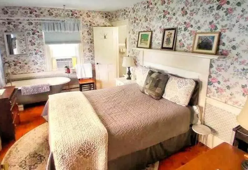 Hotelli Open Hearth Inn