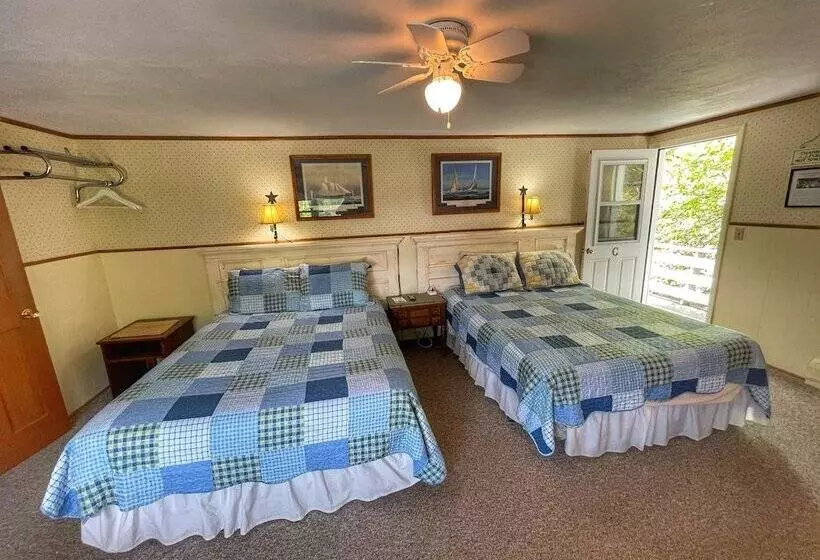 Hotelli Open Hearth Inn