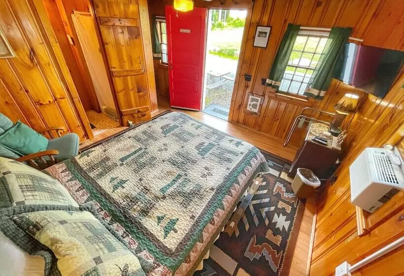 Hotelli Open Hearth Inn