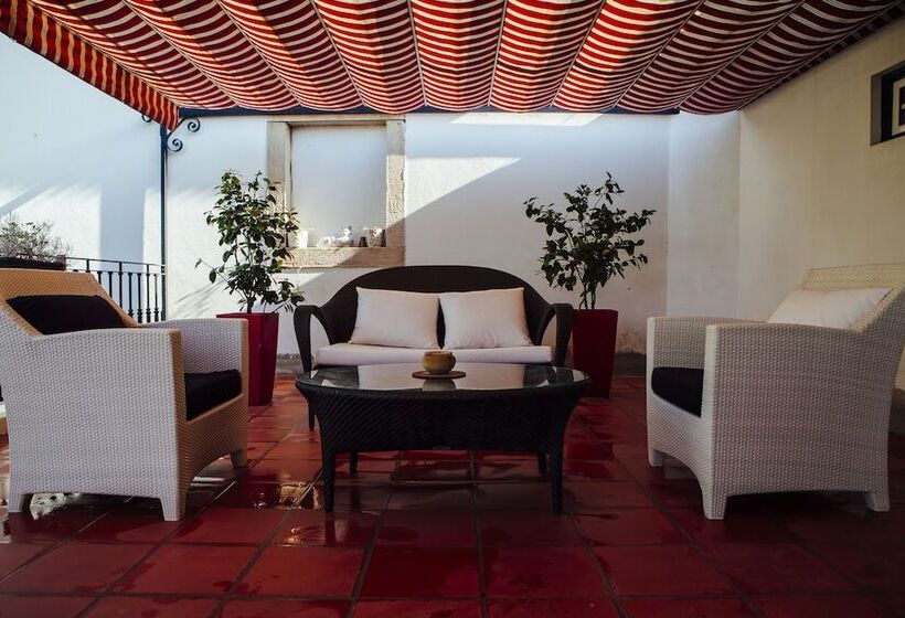 호텔 Quinta Da Gafaria