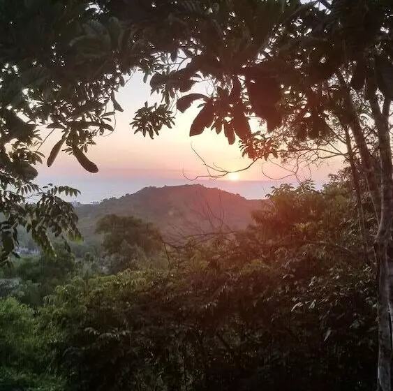 ホテル Samai Lodge Holistic Living