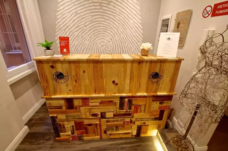 هتل Spagna Secret Rooms