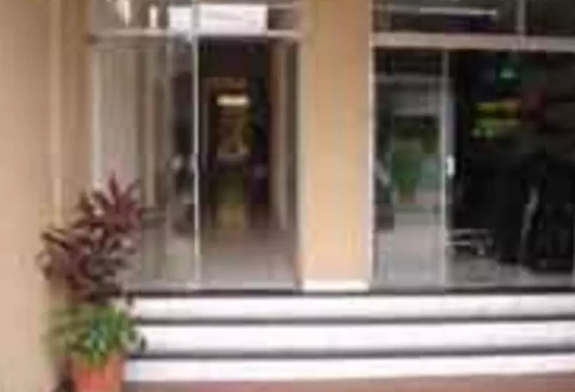 هتل Terrasol Apart
