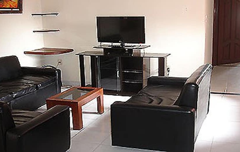 هتل Terrasol Apart