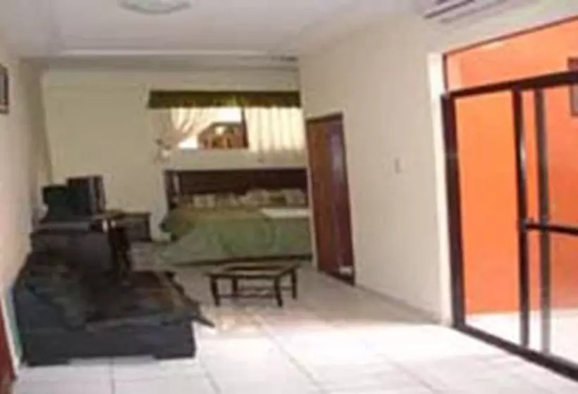 هتل Terrasol Apart