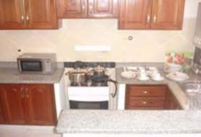 هتل Terrasol Apart