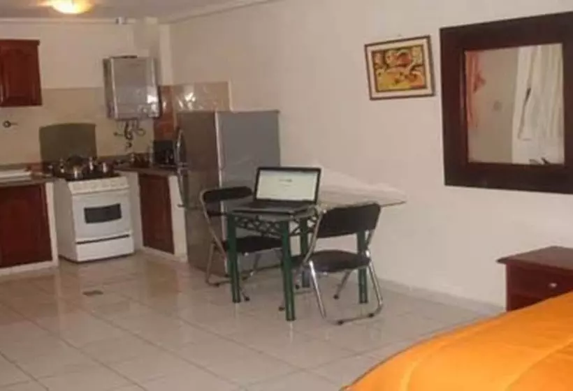 هتل Terrasol Apart