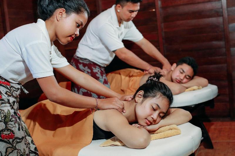 בית מלון כפרי The Swaha Ubud