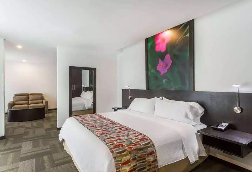 هتل Wyndham Quito Airport