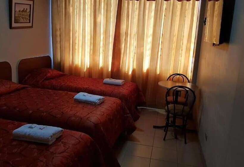 Imperium Hotel Lima