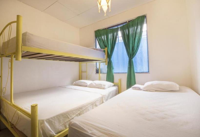 هاستل Beds On Bohio