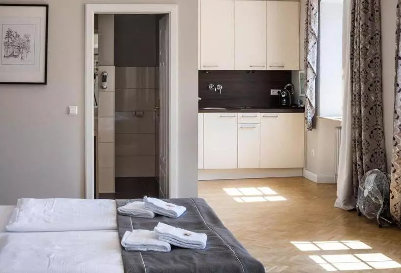 Apart Hotel Heiligenthaler Hof