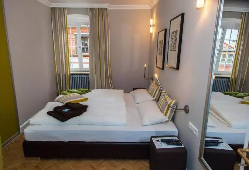 Apart Hotel Heiligenthaler Hof