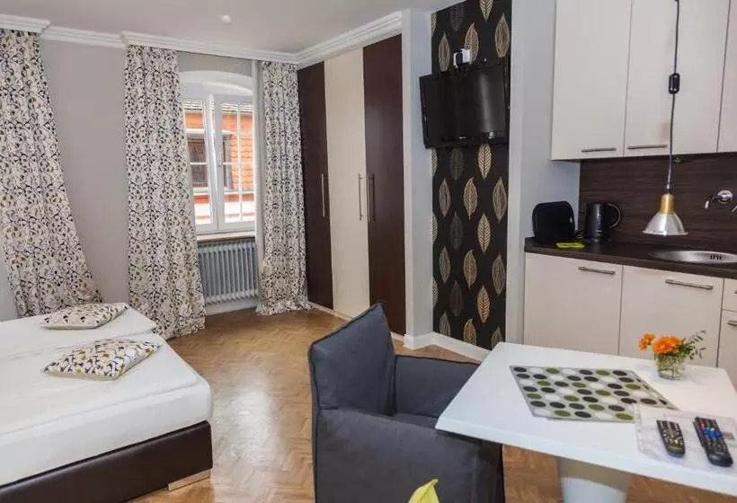 Apart Hotel Heiligenthaler Hof