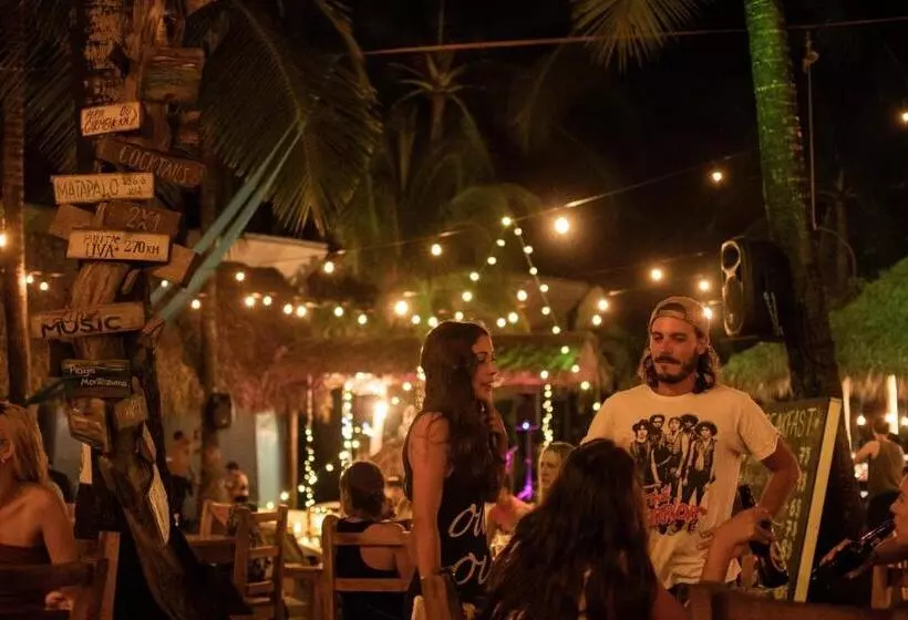 Banana Beach Bungalows