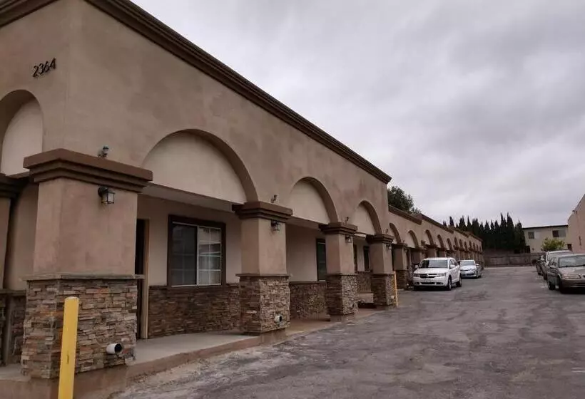 Bartlett Motel