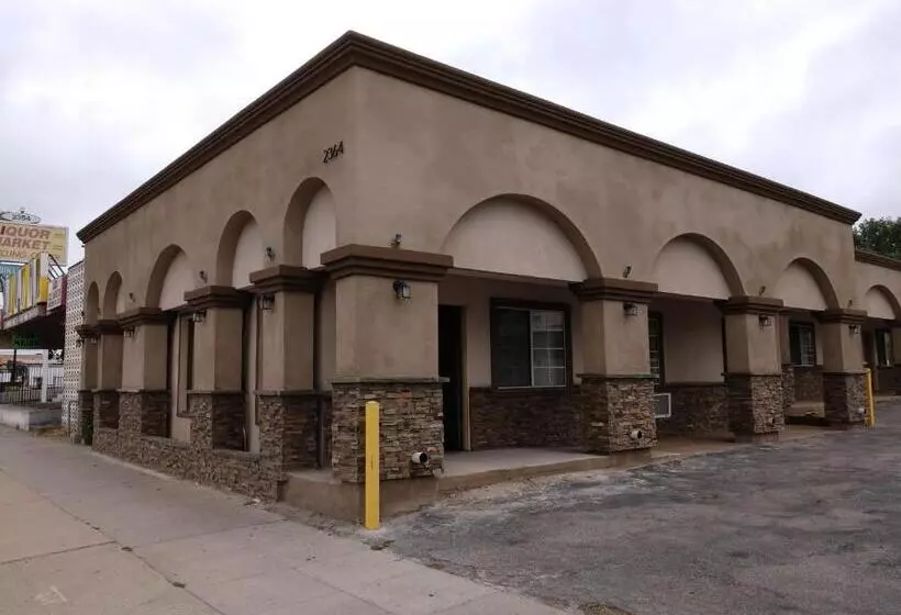 Bartlett Motel