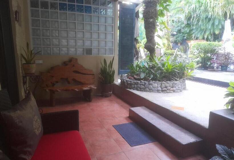 مبيت وإفطار Coyaba Tropical Elegant Adult Guesthouse