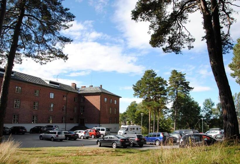 Fredriksten Hotell