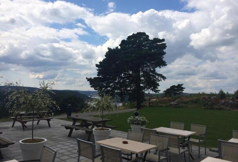 Fredriksten Hotell