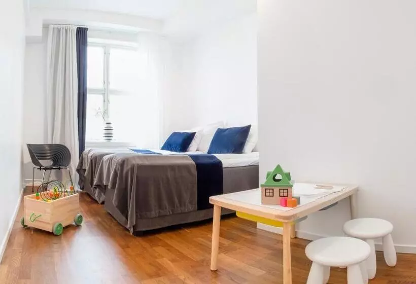 Fredriksten Hotell