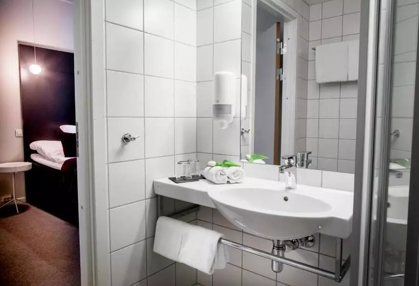 Fredriksten Hotell