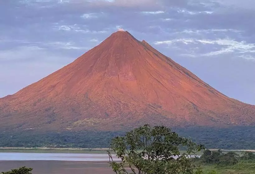 ホテル Arenal Vista Lodge