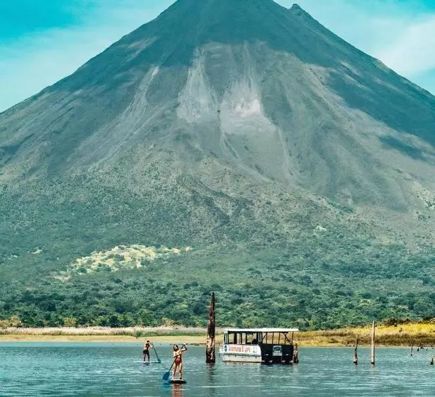 ホテル Arenal Vista Lodge