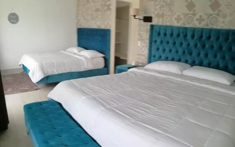 ホテル Arenal Vista Lodge